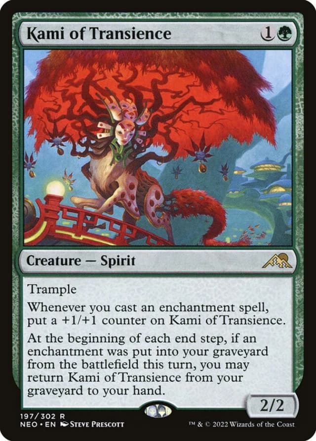 Kami of Transience image