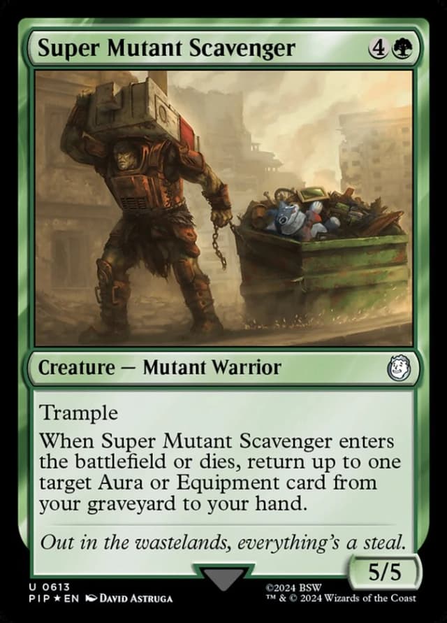 Super Mutant Scavenger image