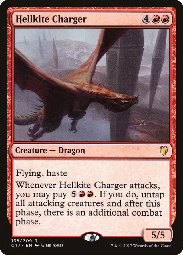 Hellkite Charger image
