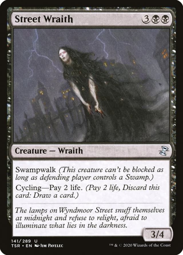 Street Wraith image