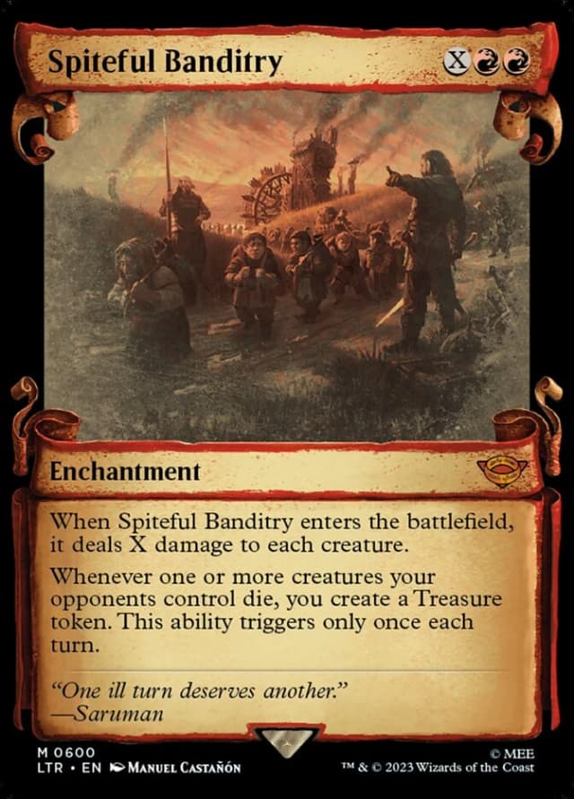 Spiteful Banditry image
