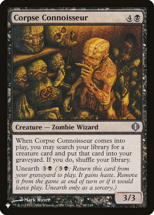 Corpse Connoisseur image