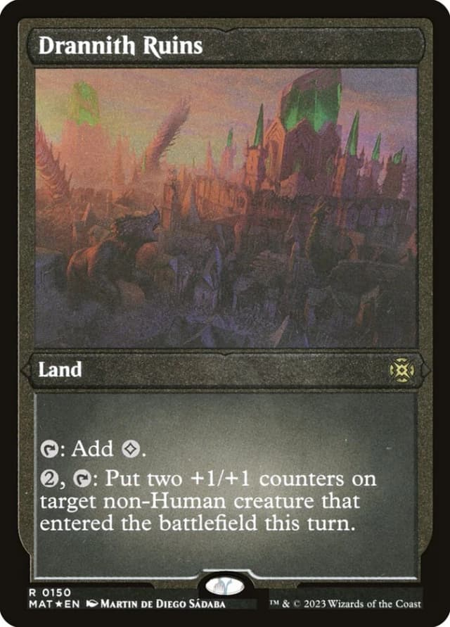 Drannith Ruins image