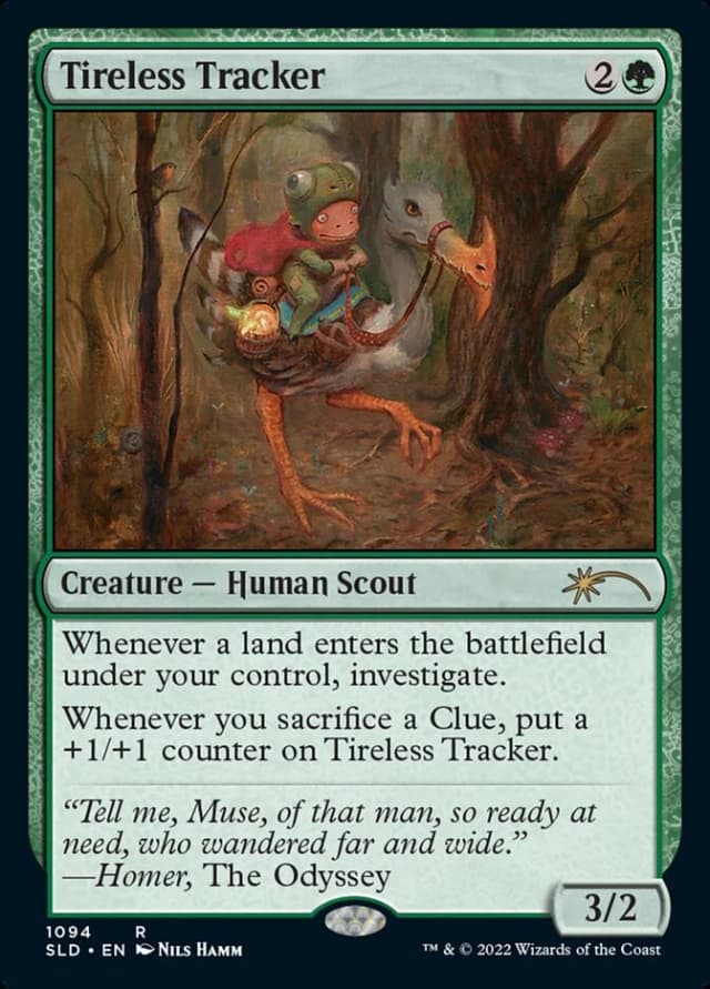 Tireless Tracker image