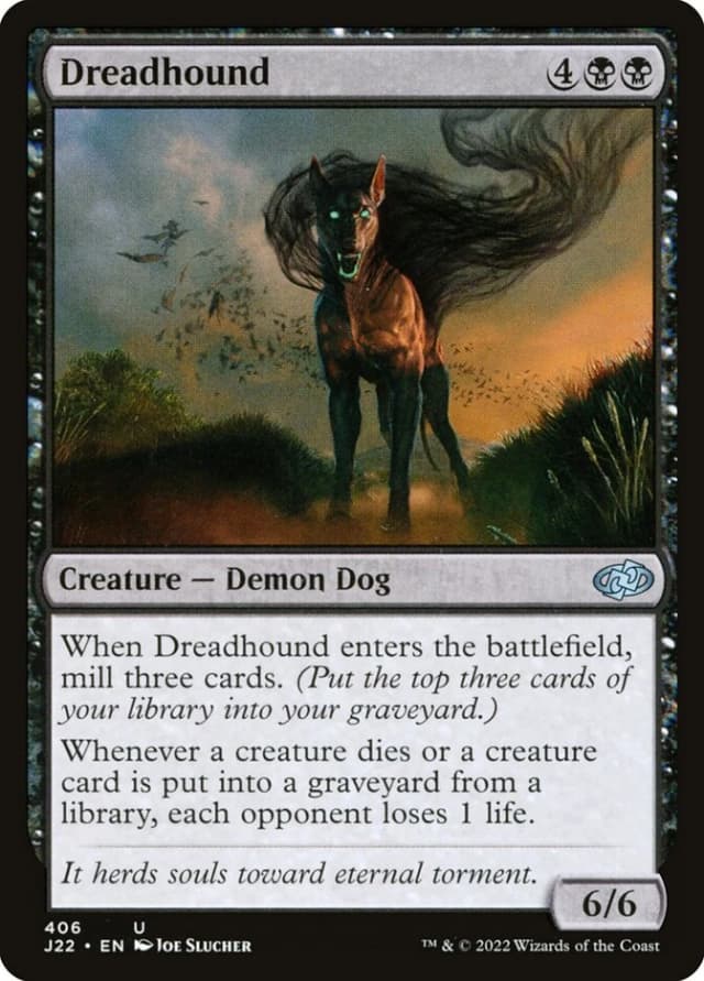 Dreadhound image