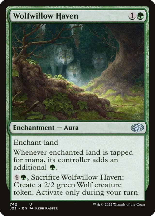 Wolfwillow Haven image