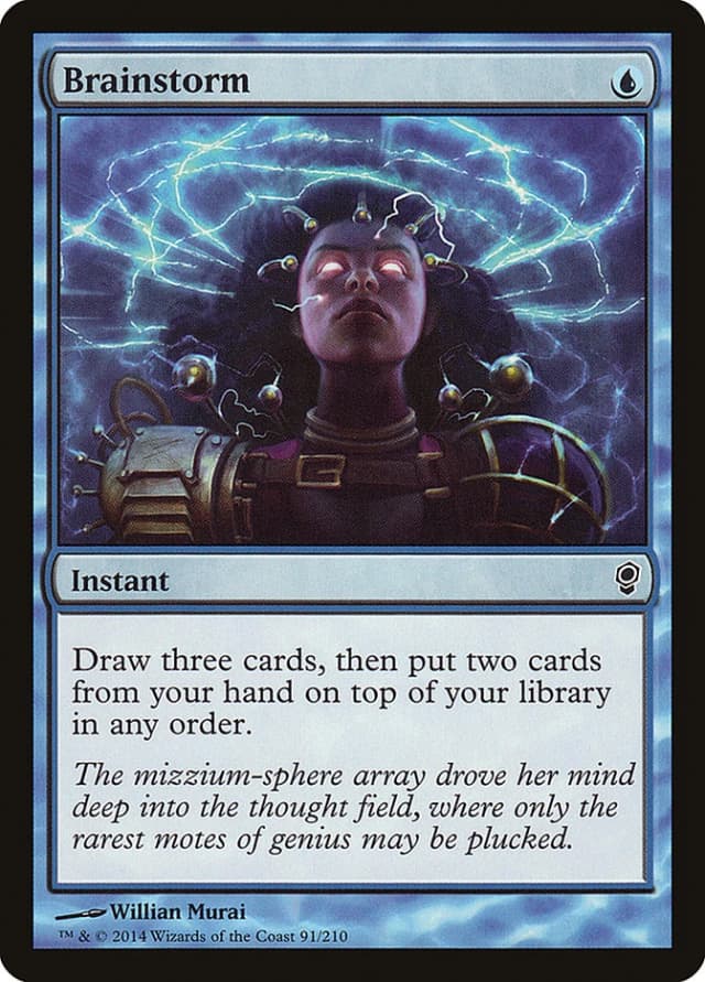 Brainstorm image
