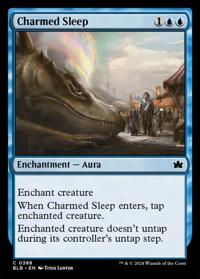Charmed Sleep image