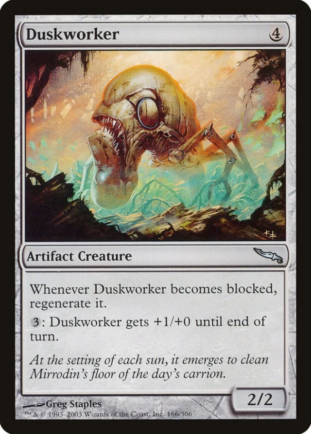 Duskworker image