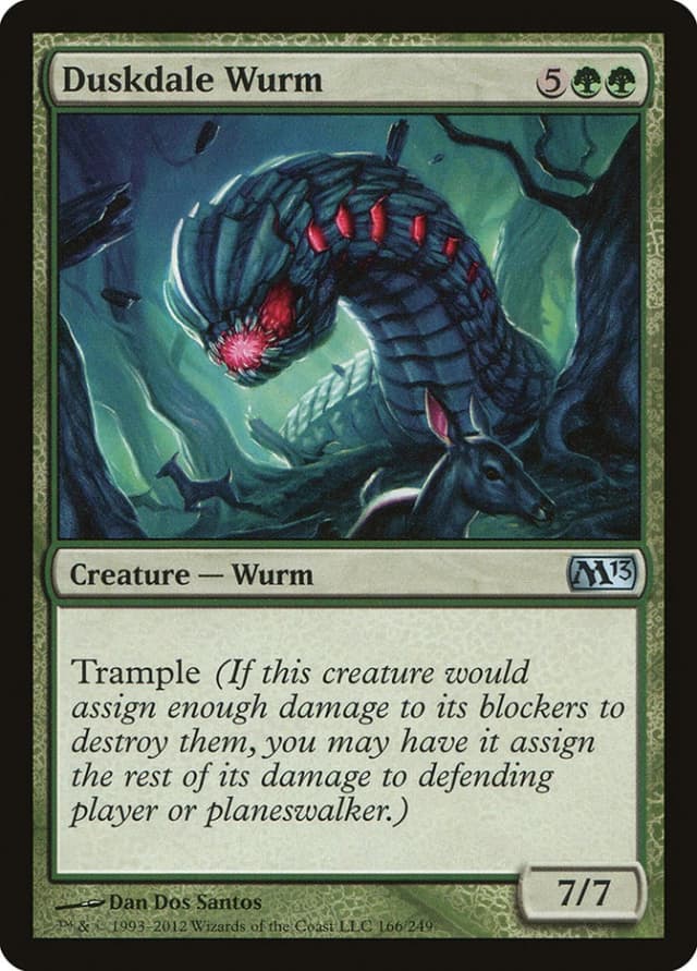 Duskdale Wurm image