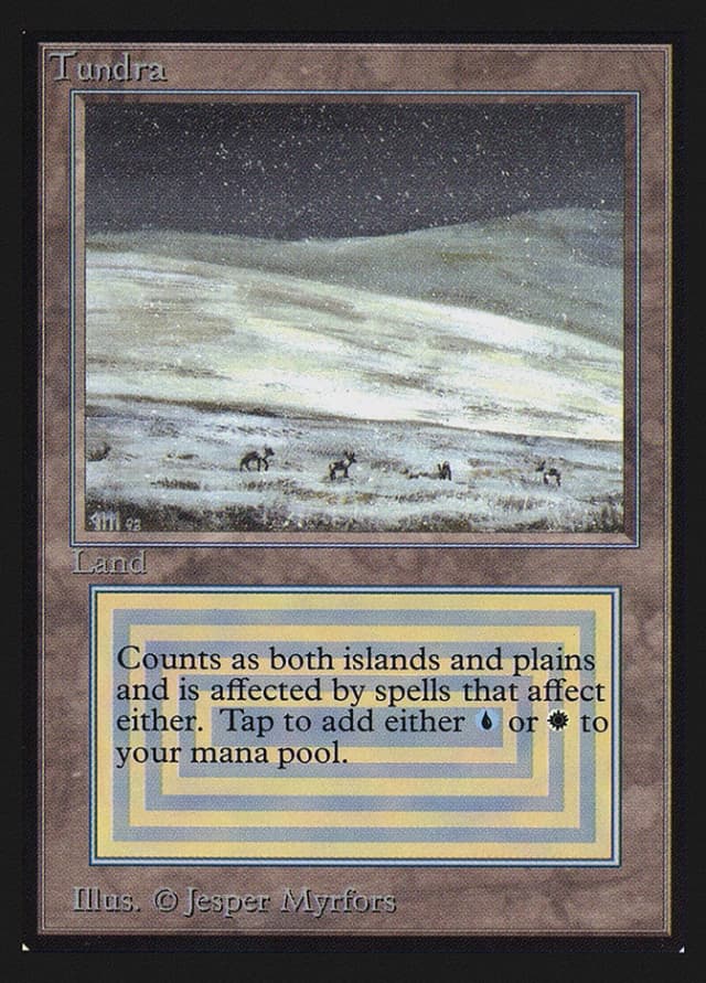 Tundra image