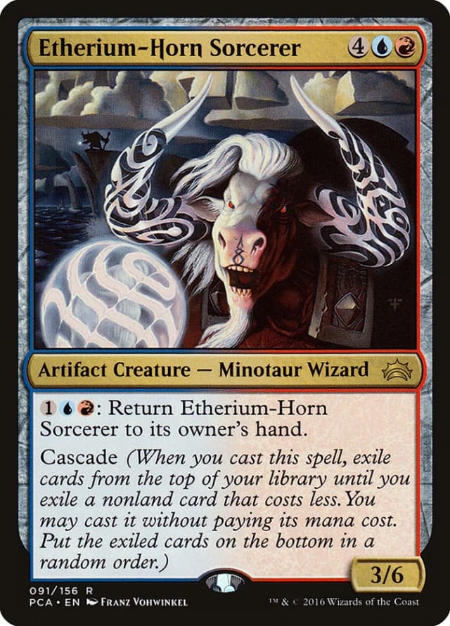 Etherium-Horn Sorcerer image