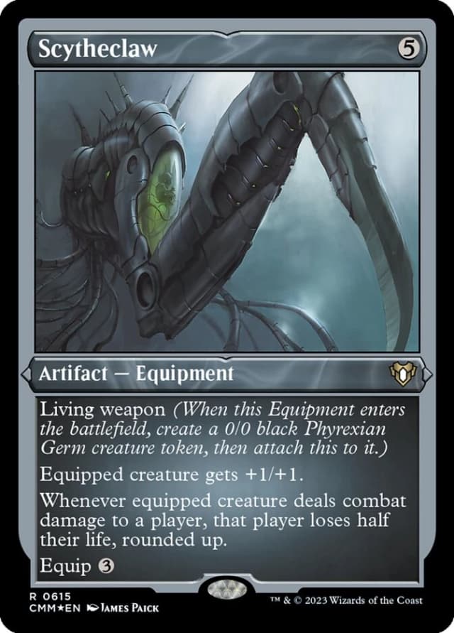 Scytheclaw image