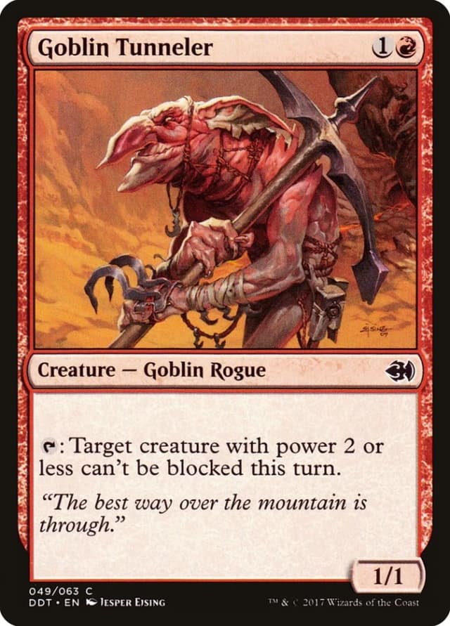 Goblin Tunneler image