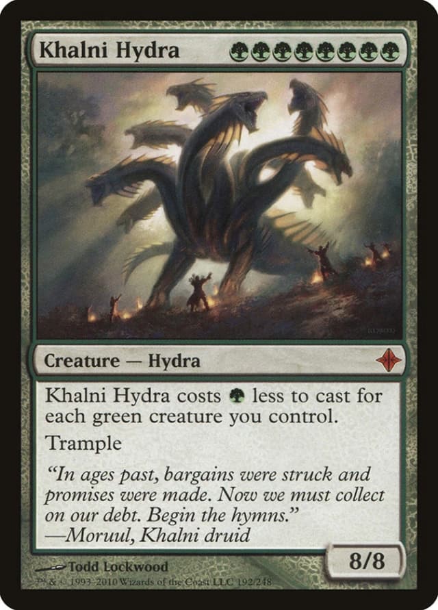 Khalni Hydra image