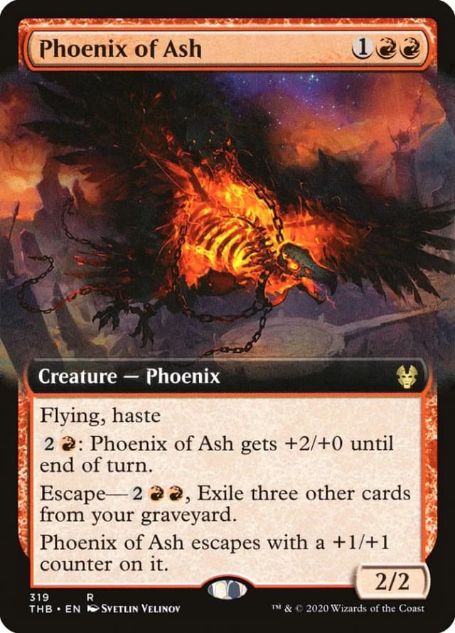 Phoenix of Ash image