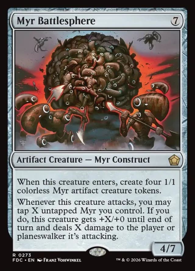 Myr Battlesphere image