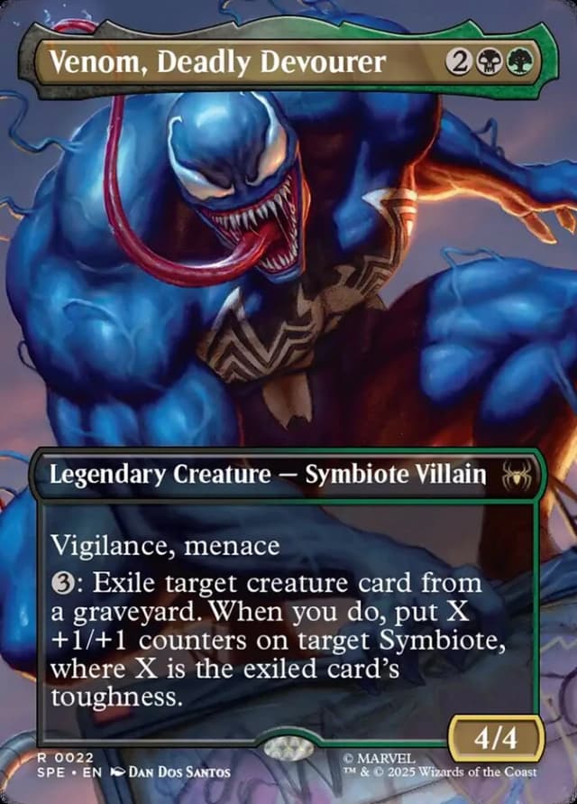 Venom, Deadly Devourer image