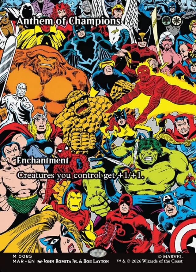 Anthem of Champions image