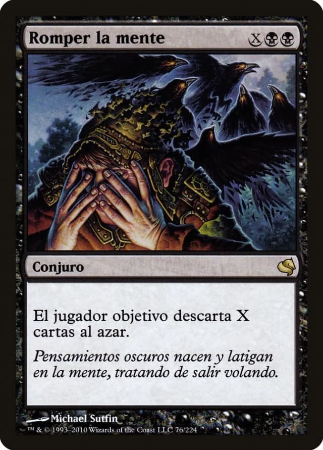 Mind Shatter image