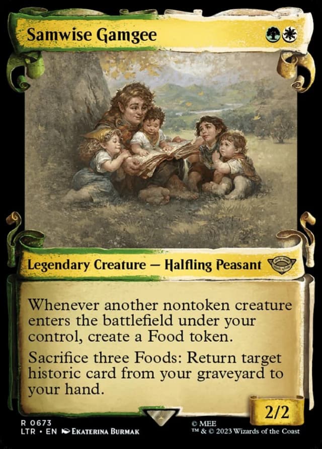 Samwise Gamgee image
