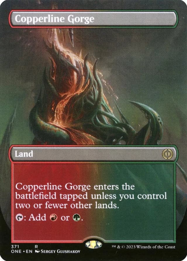 Copperline Gorge image