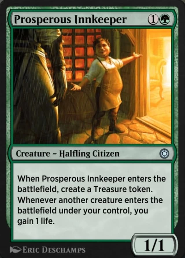 Prosperous Innkeeper image