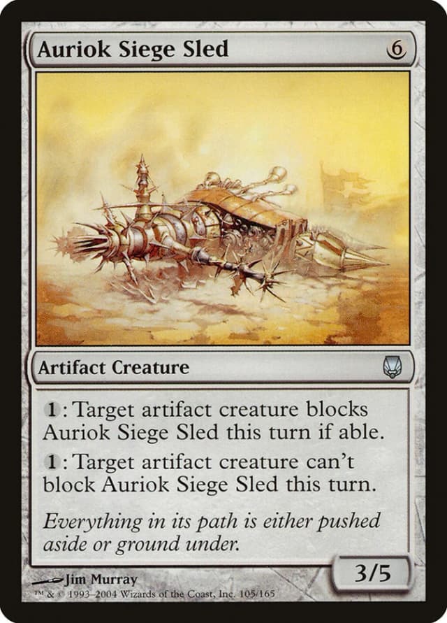 Auriok Siege Sled image