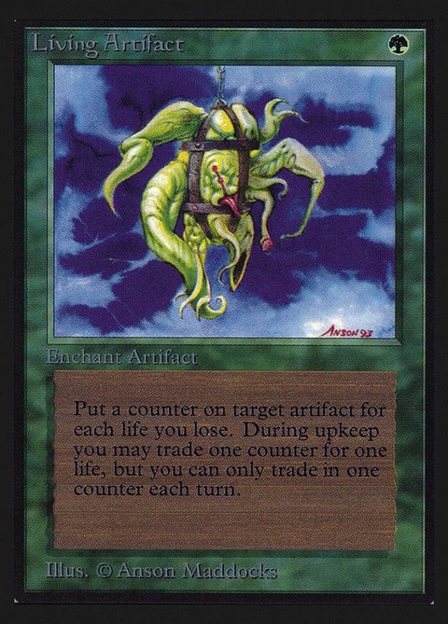 Living Artifact image