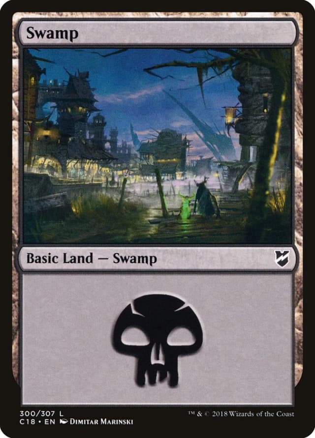 Swamp image