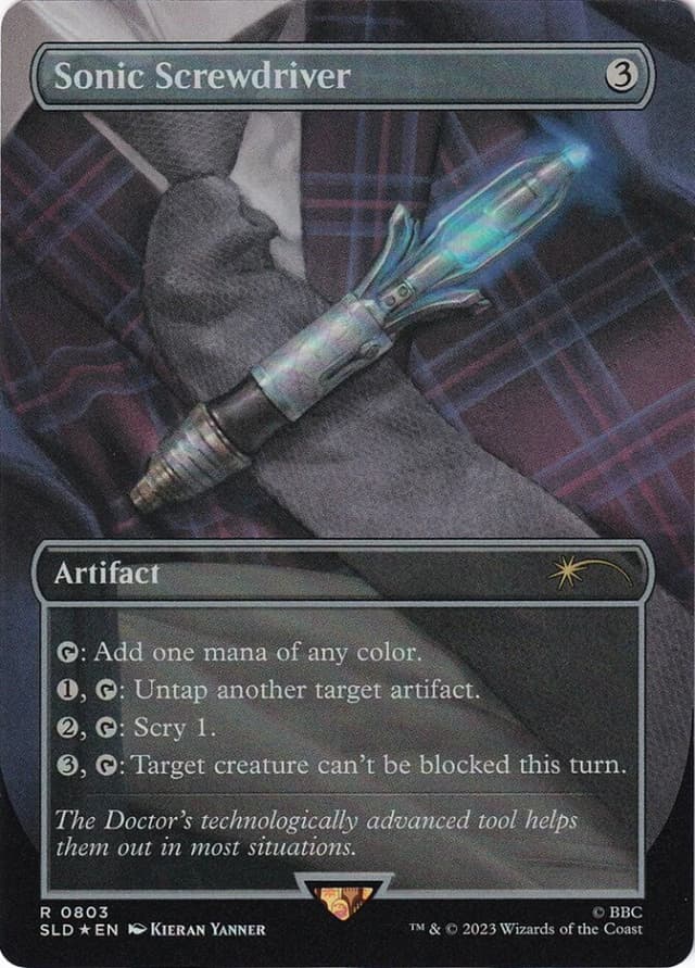 Sonic Screwdriver image