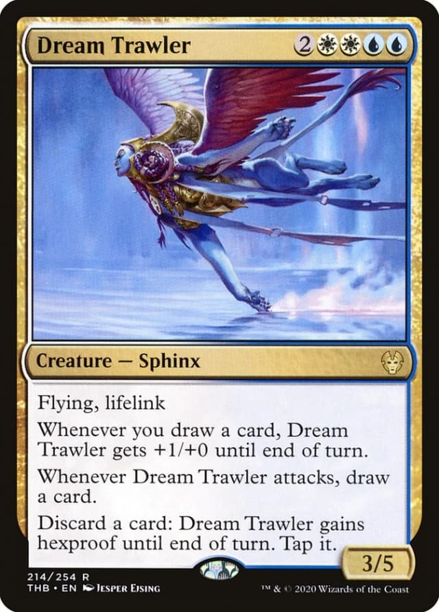 Dream Trawler image