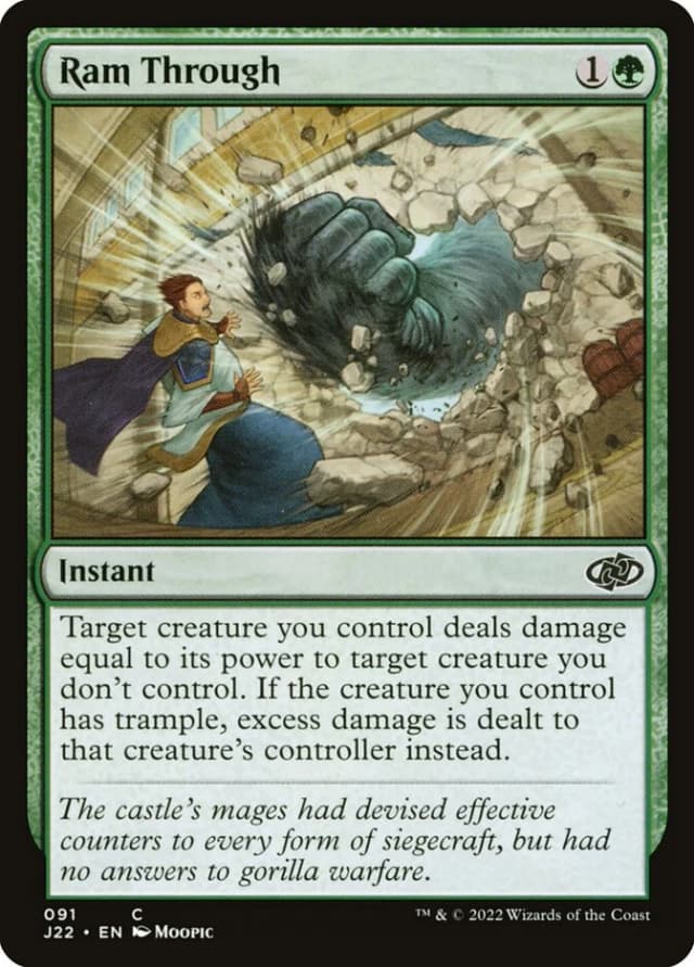 Ram Through image