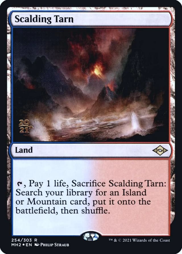 Scalding Tarn image