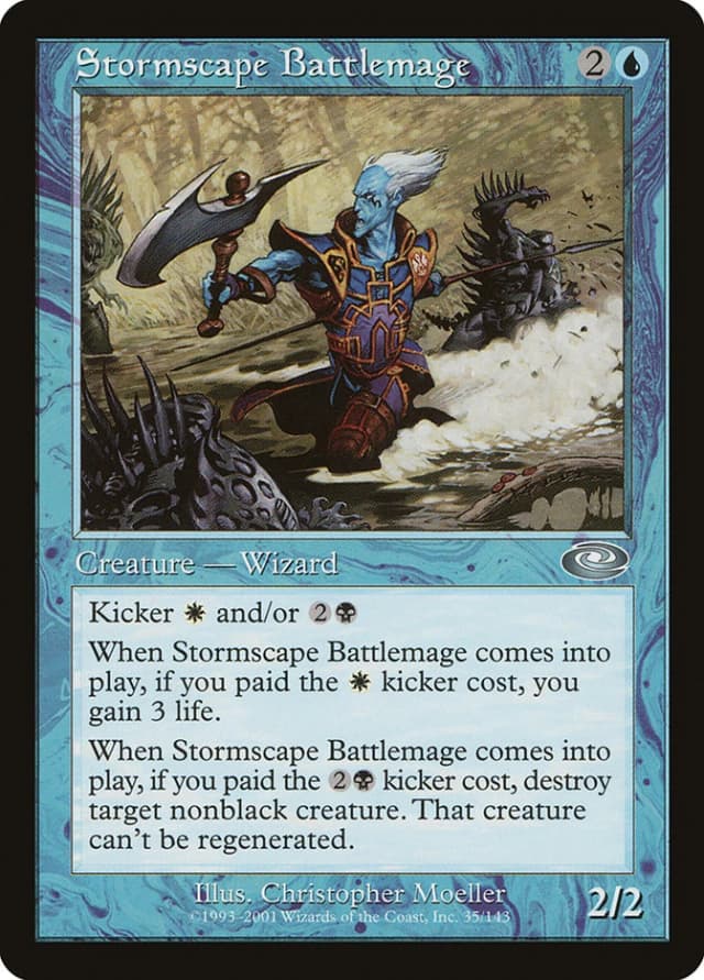 Stormscape Battlemage image