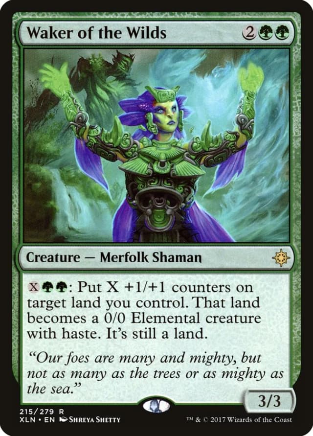 Waker of the Wilds image