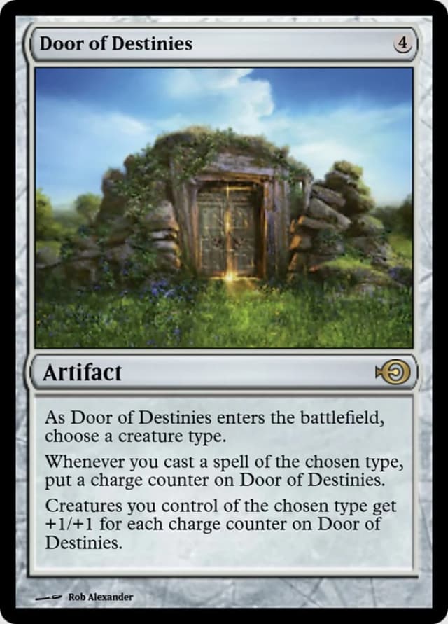 Door of Destinies image