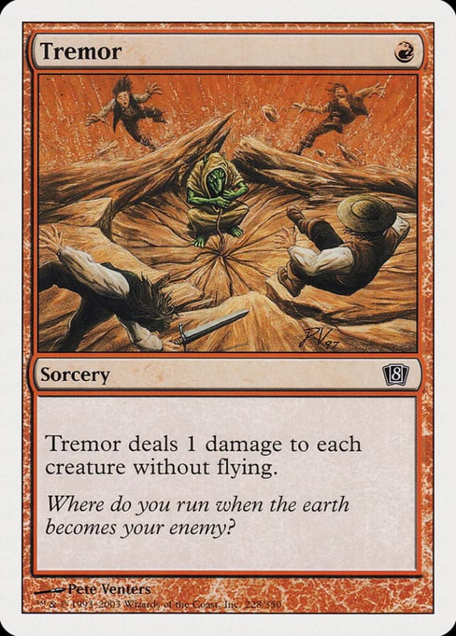 Tremor image
