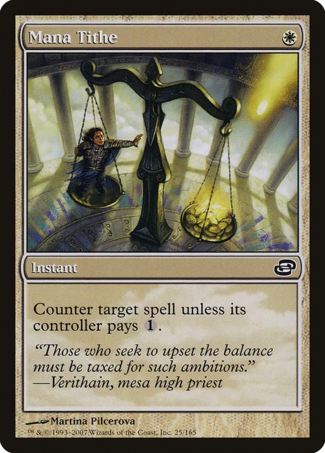 Mana Tithe image