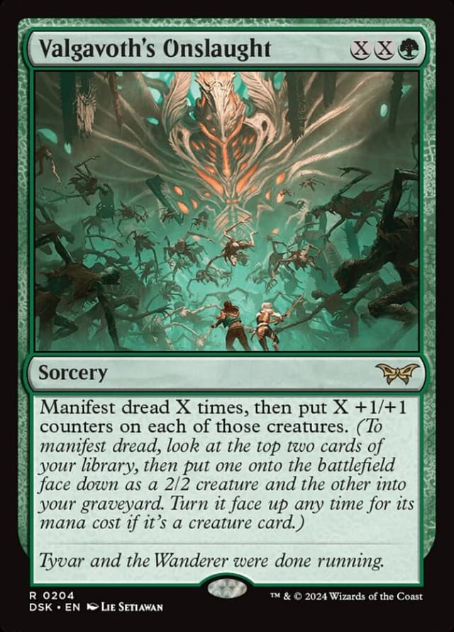Valgavoth's Onslaught image
