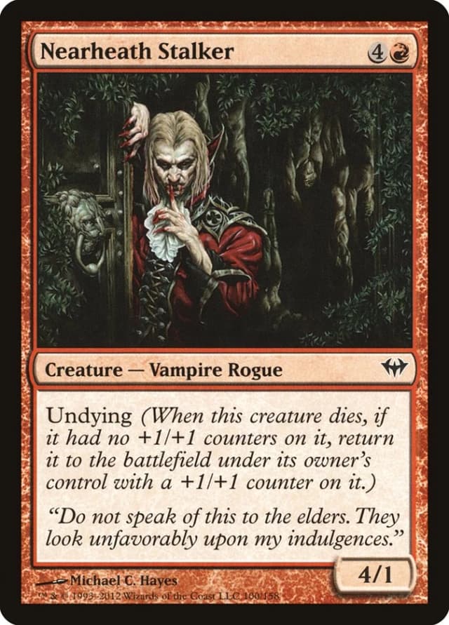 Nearheath Stalker image