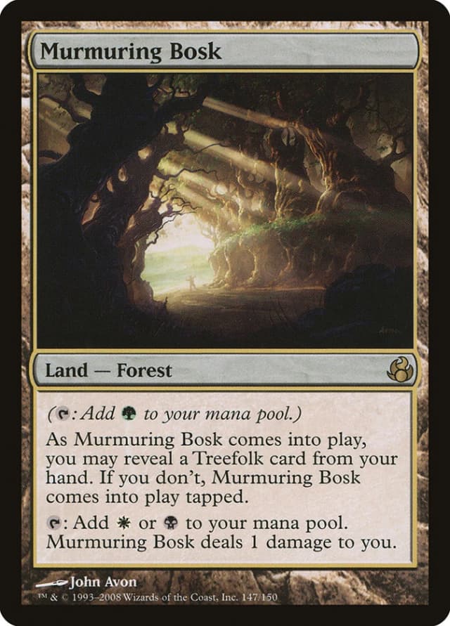 Murmuring Bosk image