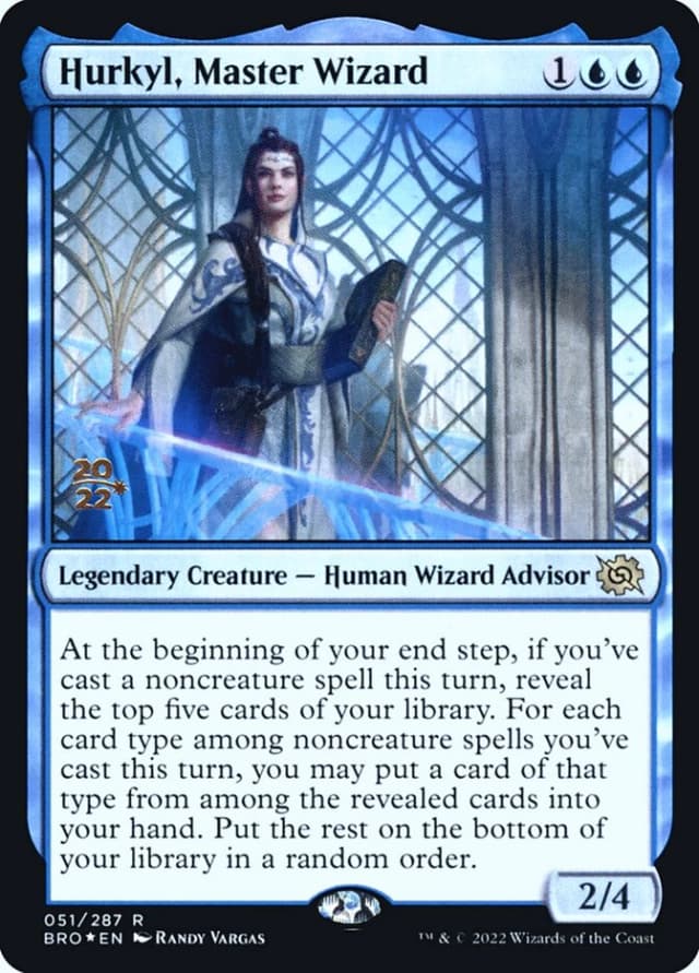 Hurkyl, Master Wizard image