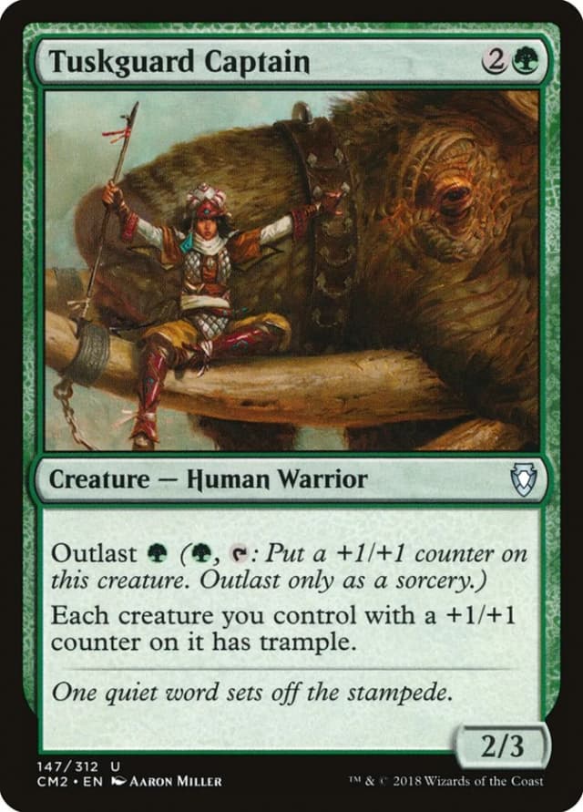 Tuskguard Captain image