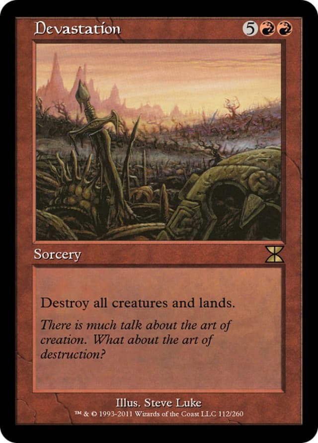 Devastation image