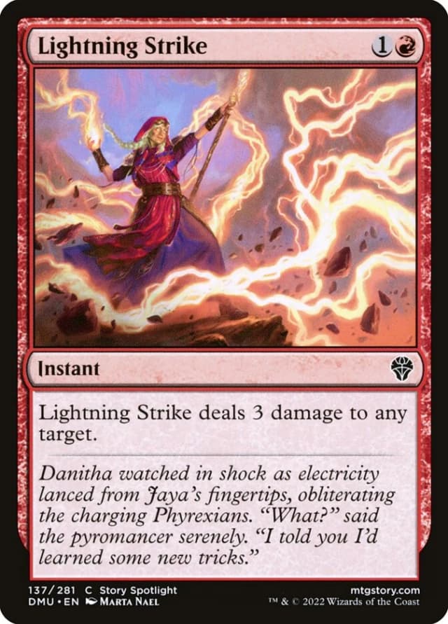 Lightning Strike image