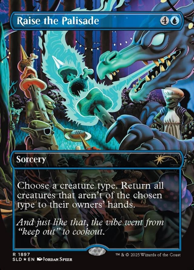 Raise the Palisade image