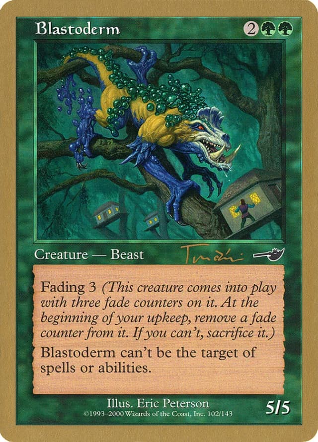 Blastoderm image