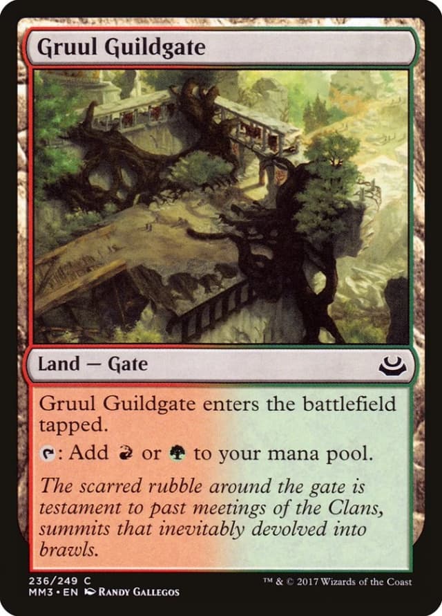 Gruul Guildgate image