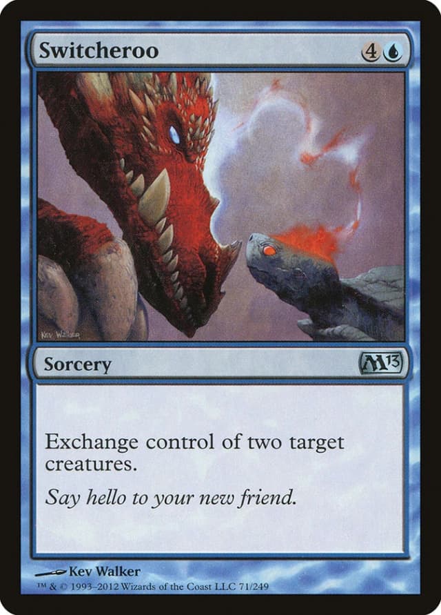 Switcheroo image